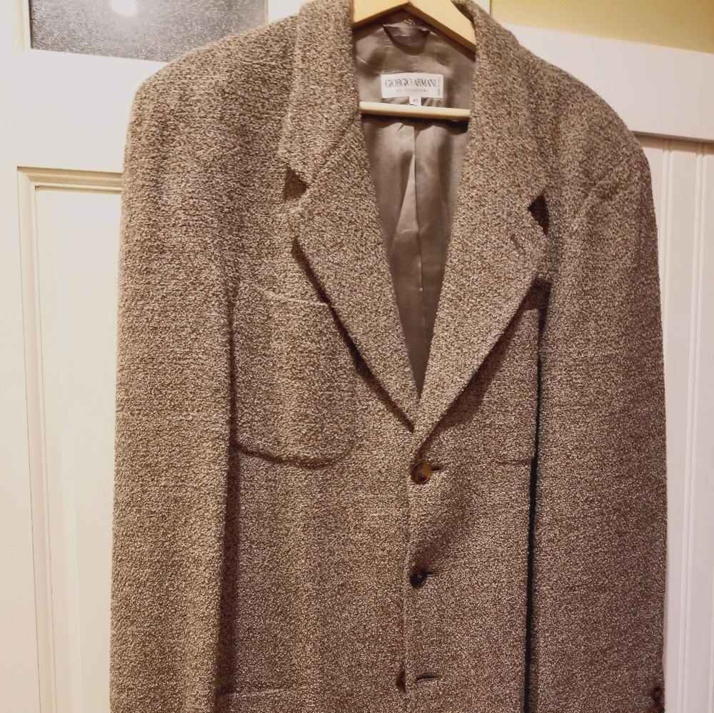 Giorgio Armani - Le Collezioni men's sport coat